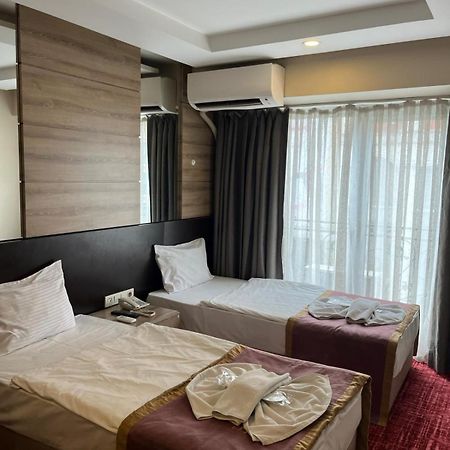 Nida Hotel City Center Istanbul Bagian luar foto