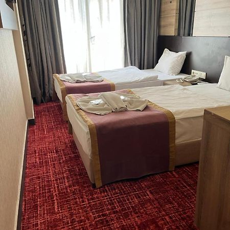 Nida Hotel City Center Istanbul Bagian luar foto