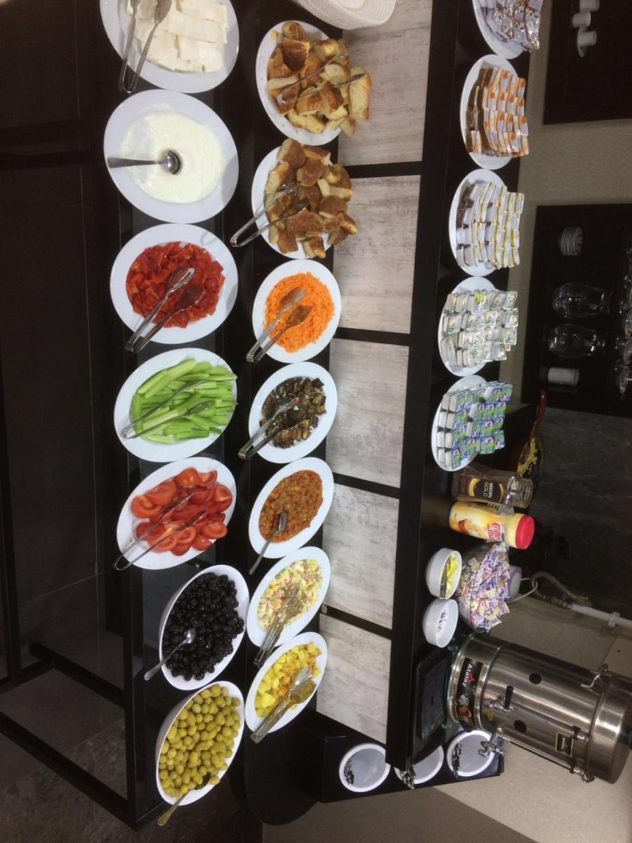 Nida Hotel City Center Istanbul Bagian luar foto