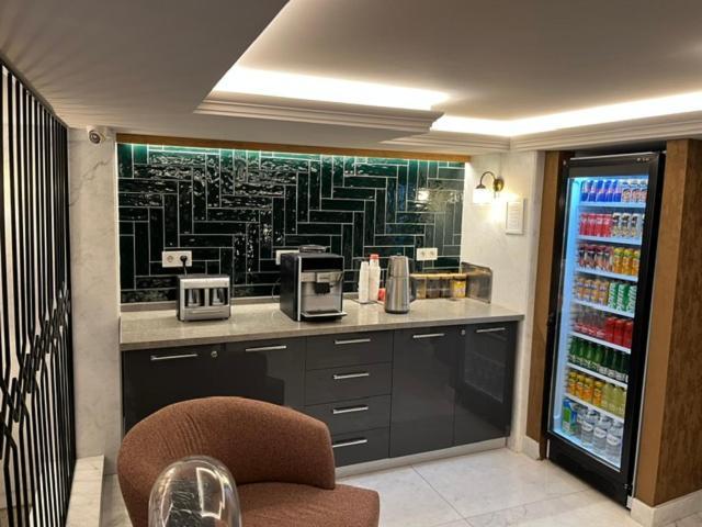 Nida Hotel City Center Istanbul Bagian luar foto