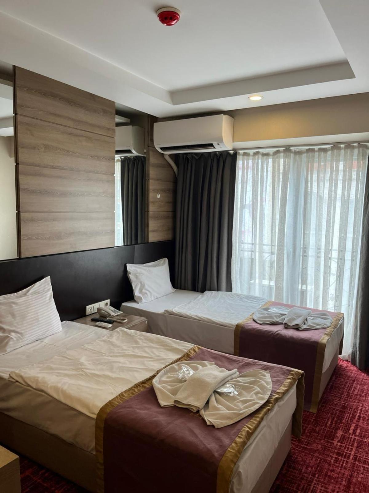 Nida Hotel City Center Istanbul Bagian luar foto