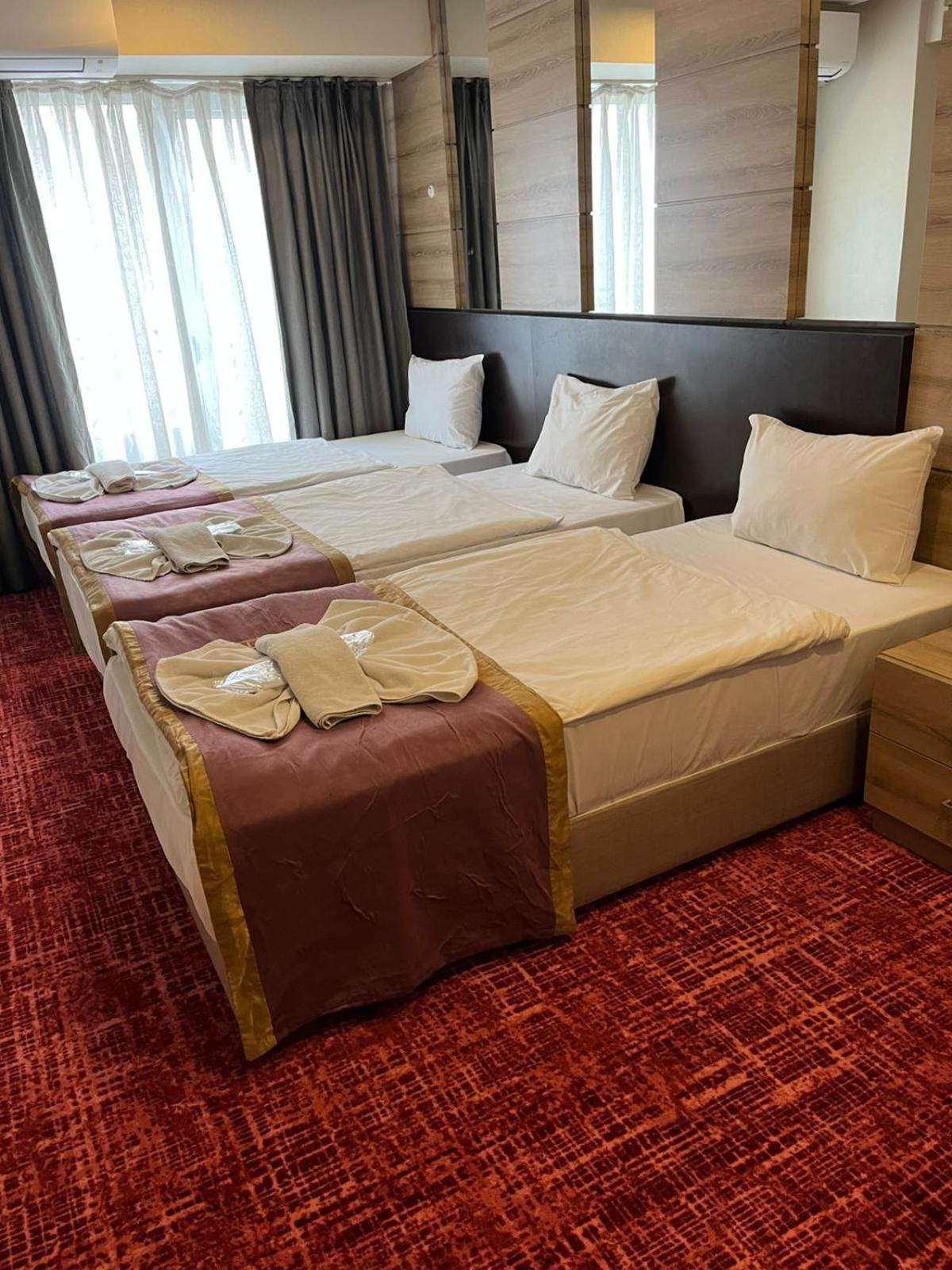 Nida Hotel City Center Istanbul Bagian luar foto