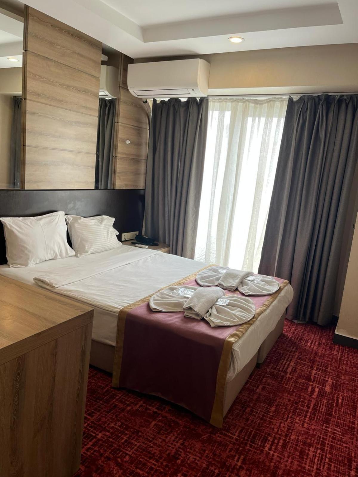Nida Hotel City Center Istanbul Bagian luar foto