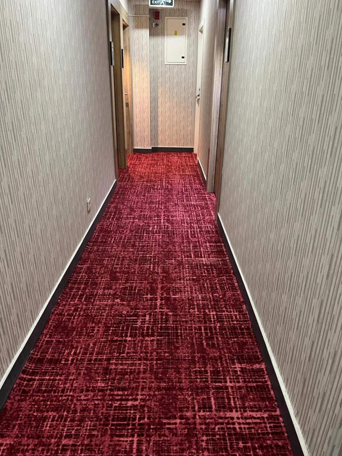 Nida Hotel City Center Istanbul Bagian luar foto