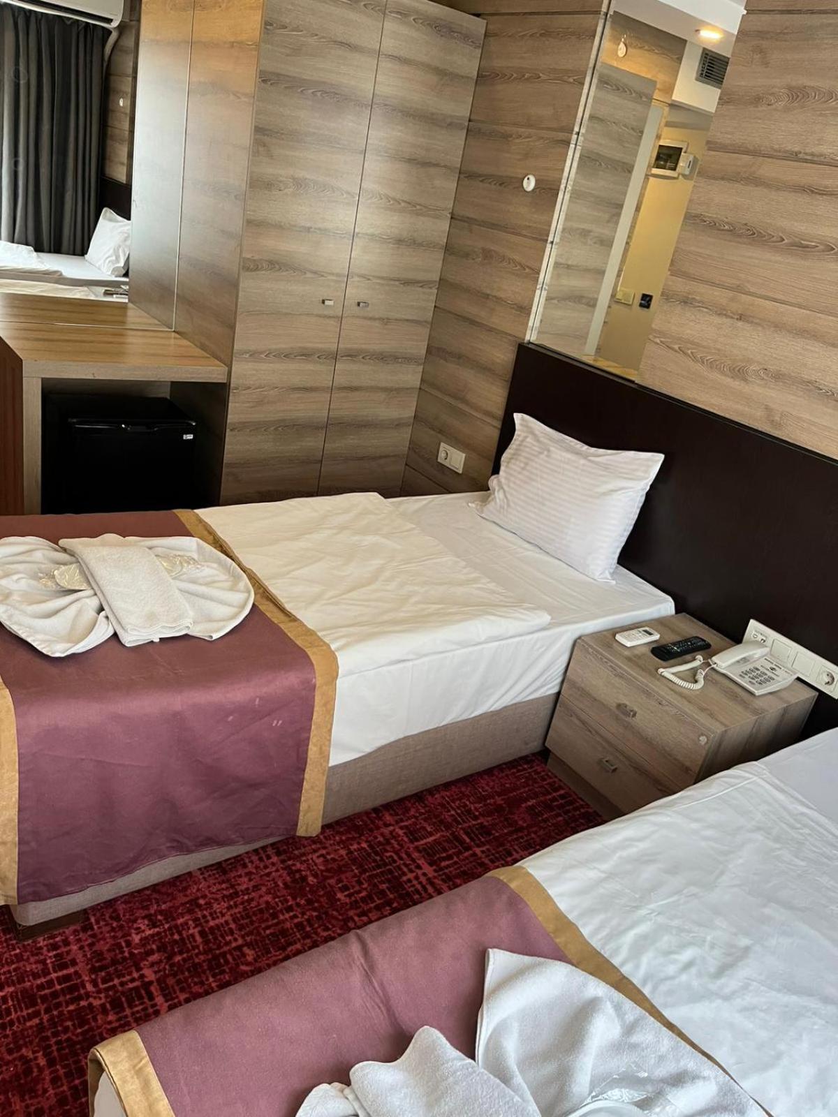 Nida Hotel City Center Istanbul Bagian luar foto