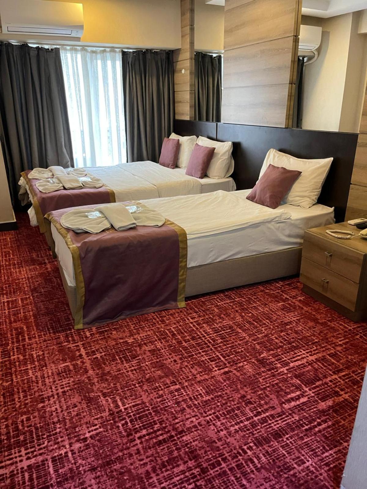 Nida Hotel City Center Istanbul Bagian luar foto