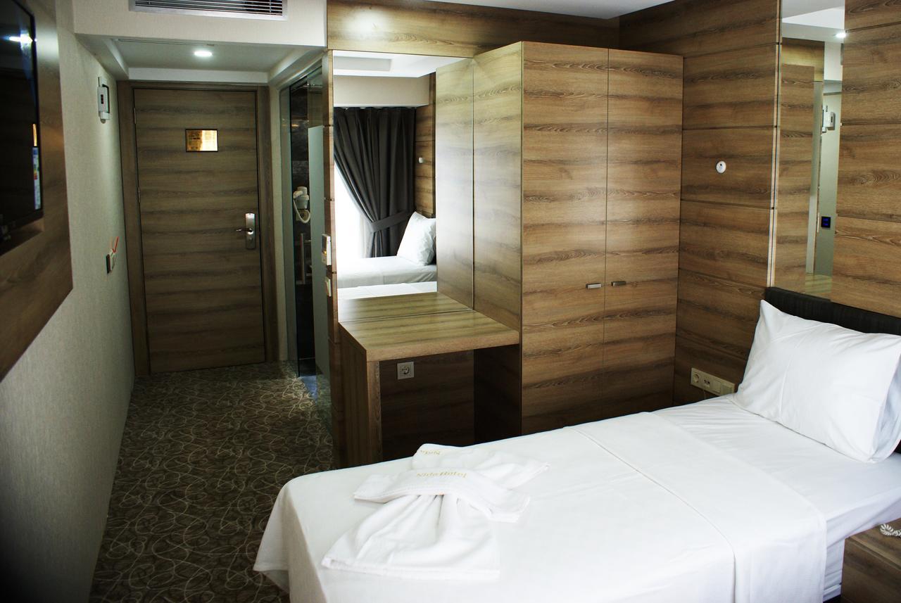 Nida Hotel City Center Istanbul Bagian luar foto