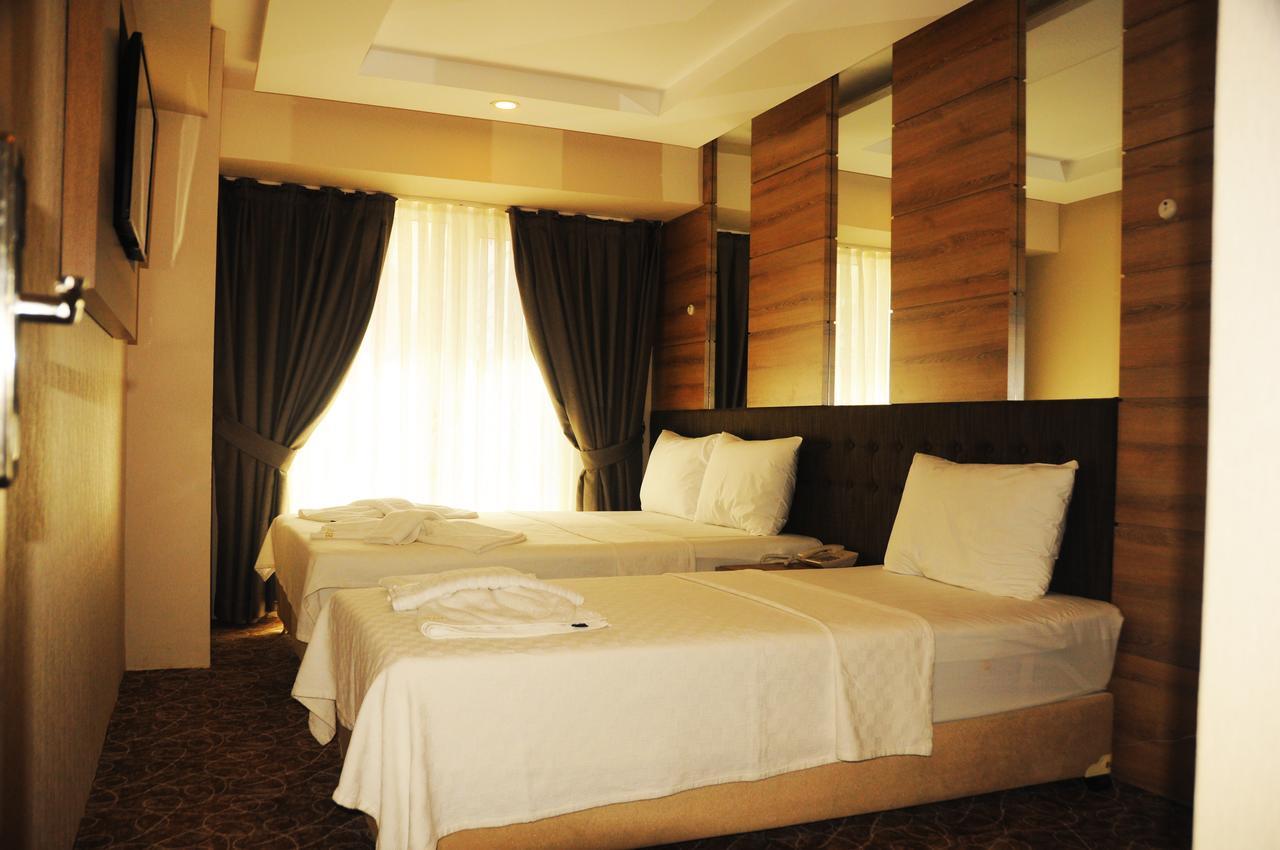 Nida Hotel City Center Istanbul Bagian luar foto