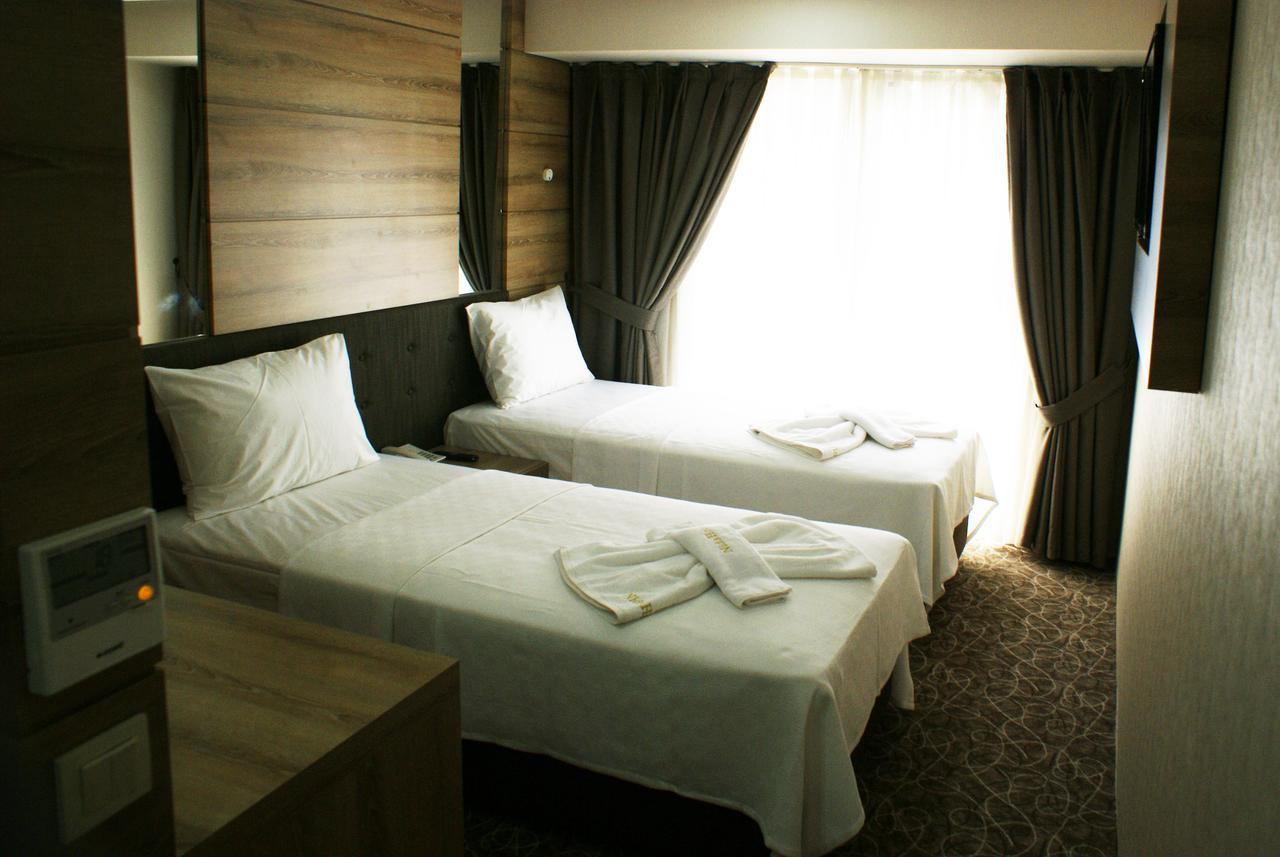 Nida Hotel City Center Istanbul Bagian luar foto