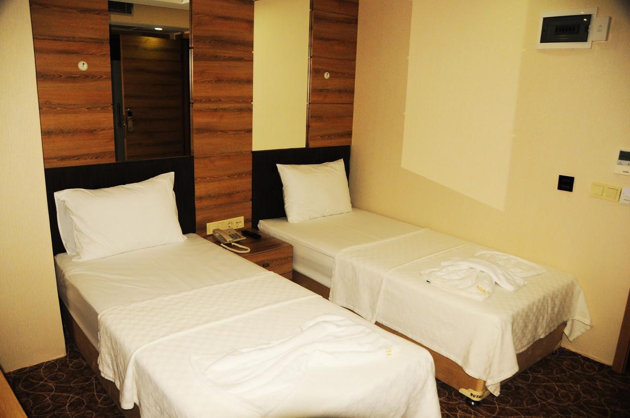 Nida Hotel City Center Istanbul Bagian luar foto