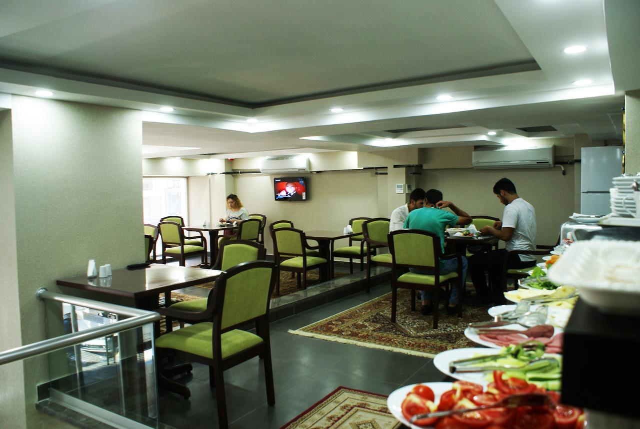 Nida Hotel City Center Istanbul Bagian luar foto