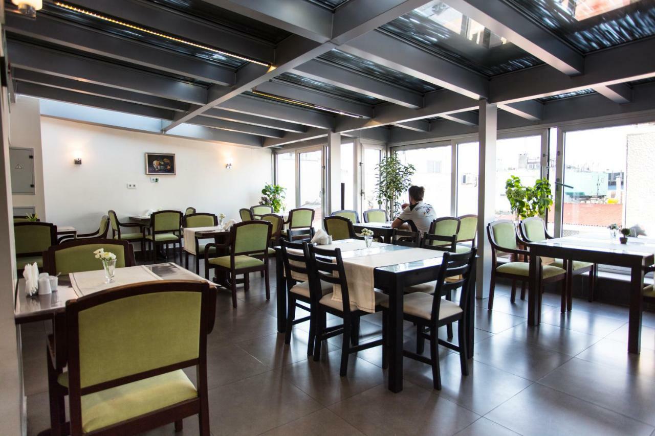 Nida Hotel City Center Istanbul Bagian luar foto