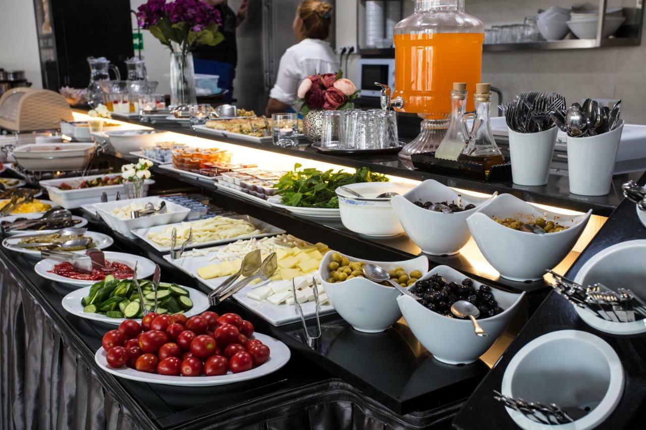 Nida Hotel City Center Istanbul Bagian luar foto