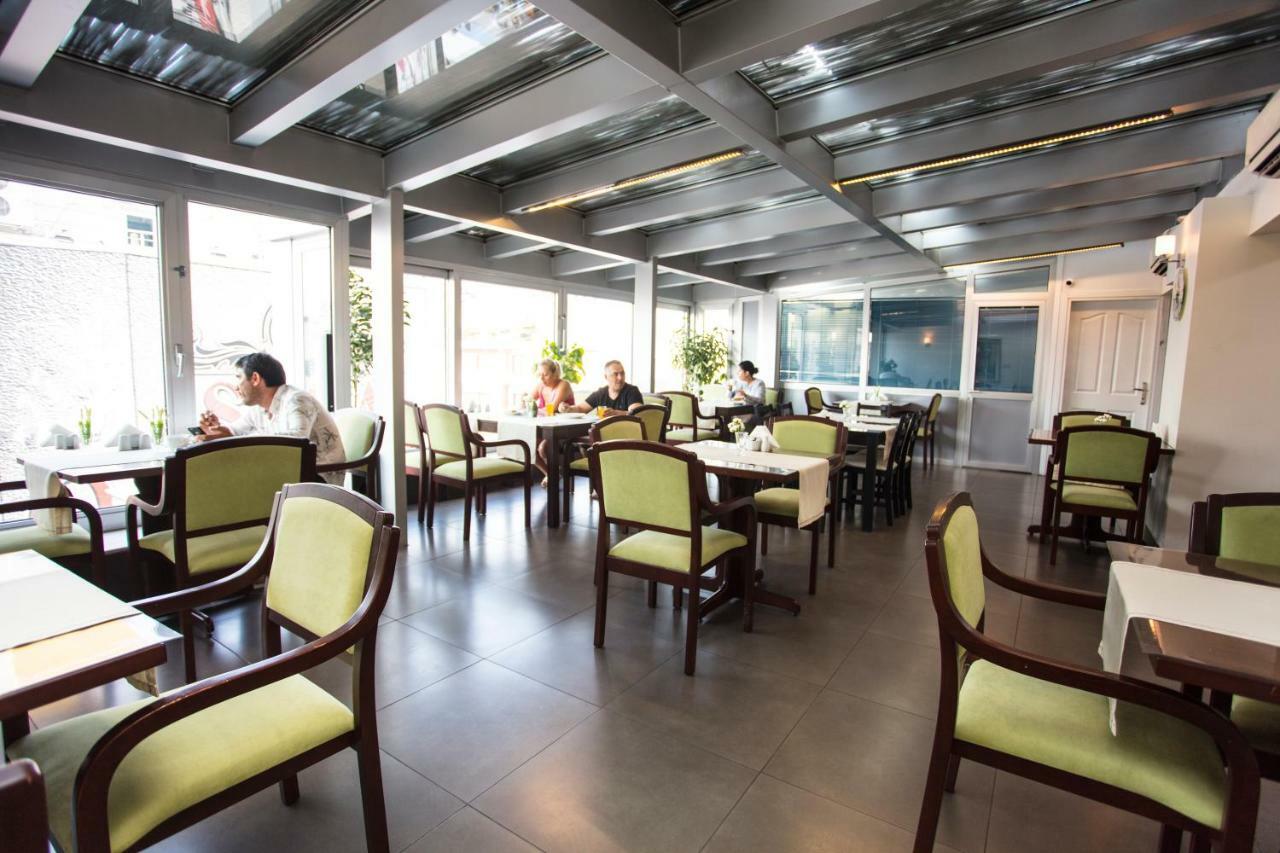 Nida Hotel City Center Istanbul Bagian luar foto