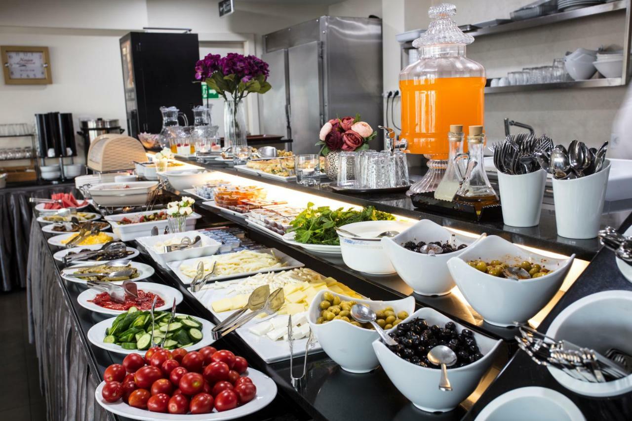 Nida Hotel City Center Istanbul Bagian luar foto