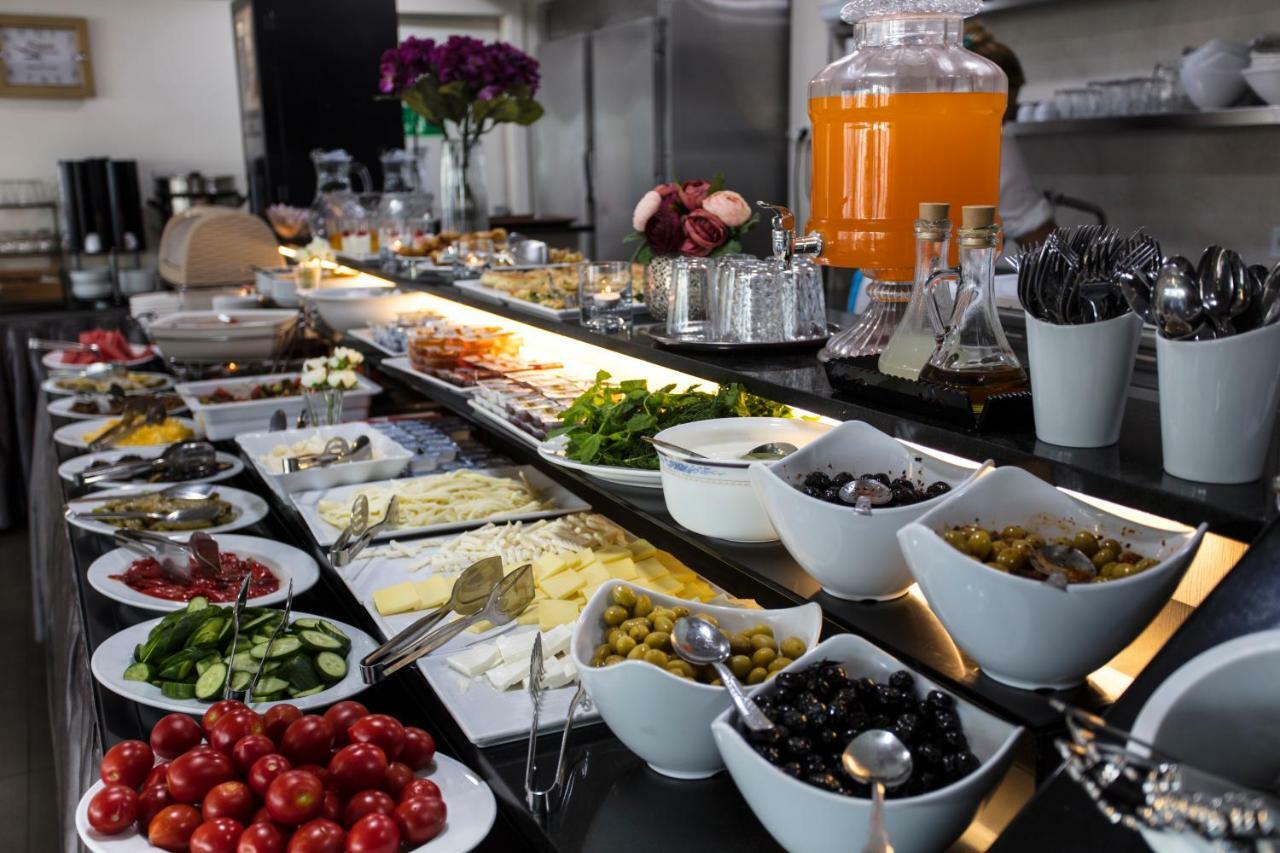 Nida Hotel City Center Istanbul Bagian luar foto