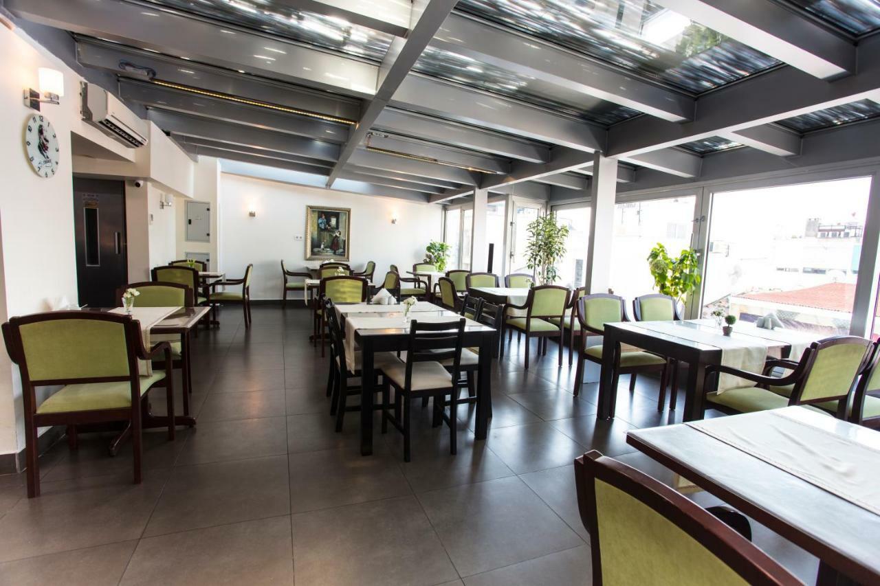 Nida Hotel City Center Istanbul Bagian luar foto