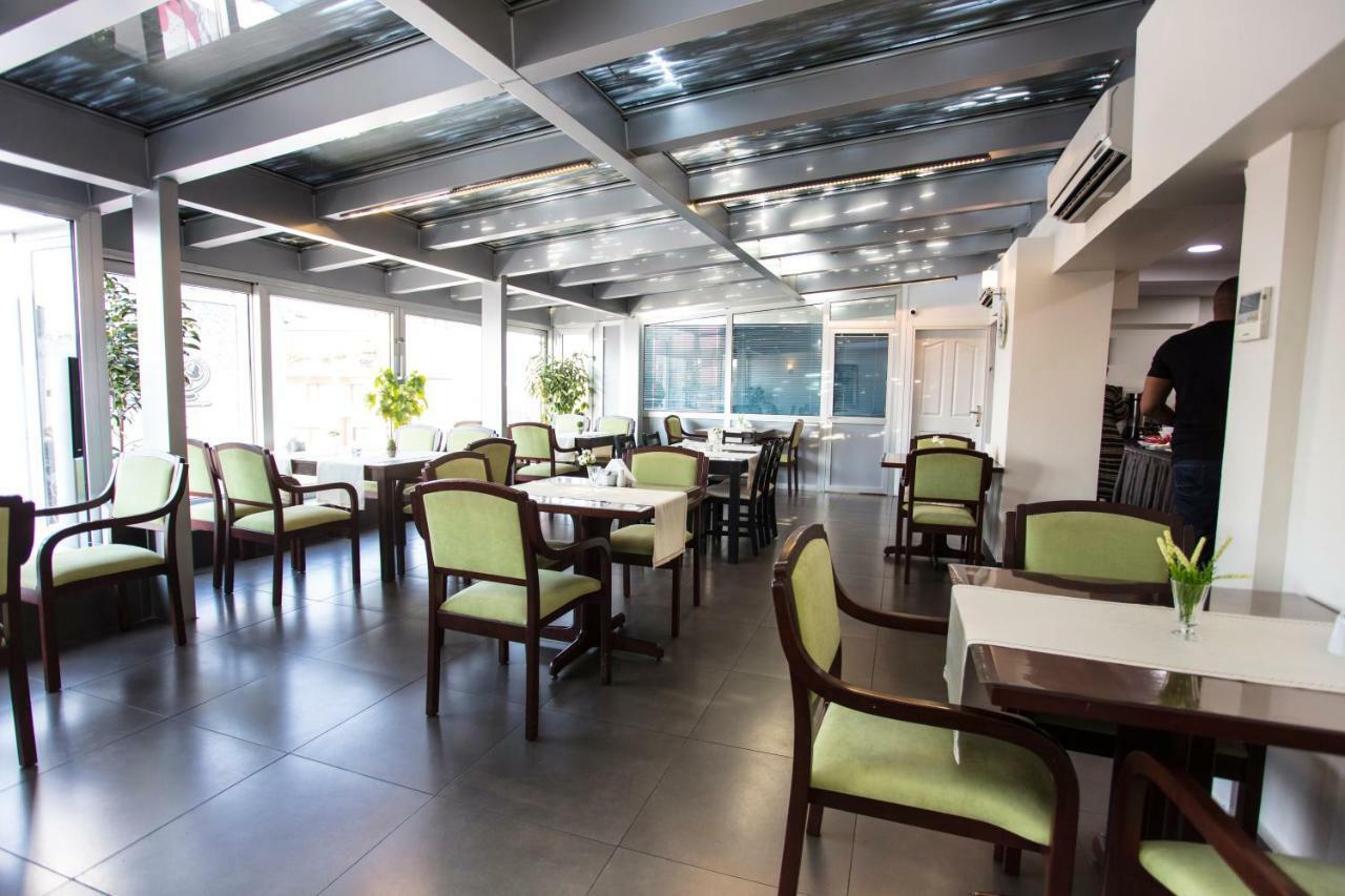 Nida Hotel City Center Istanbul Bagian luar foto