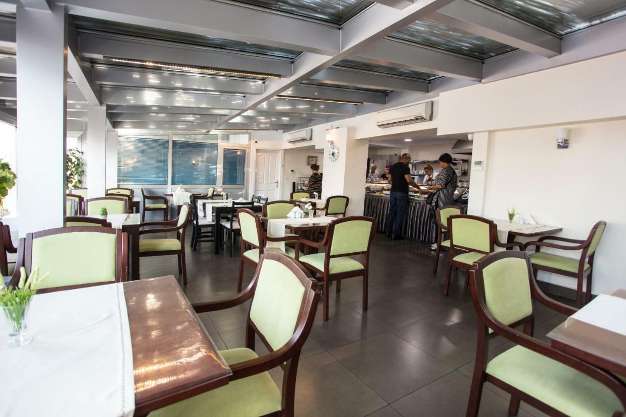 Nida Hotel City Center Istanbul Bagian luar foto
