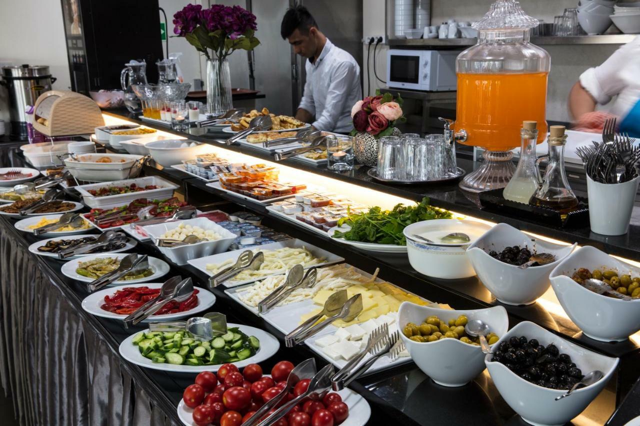 Nida Hotel City Center Istanbul Bagian luar foto