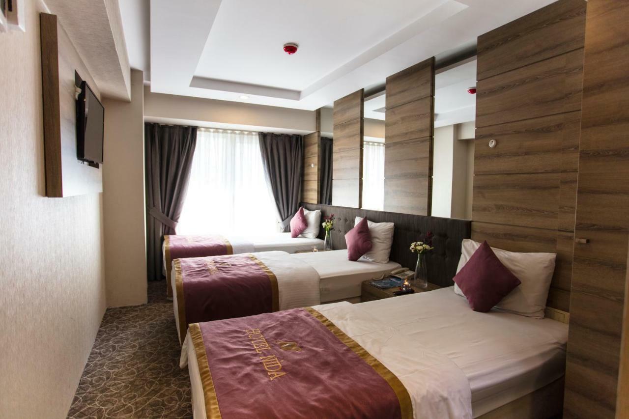 Nida Hotel City Center Istanbul Bagian luar foto