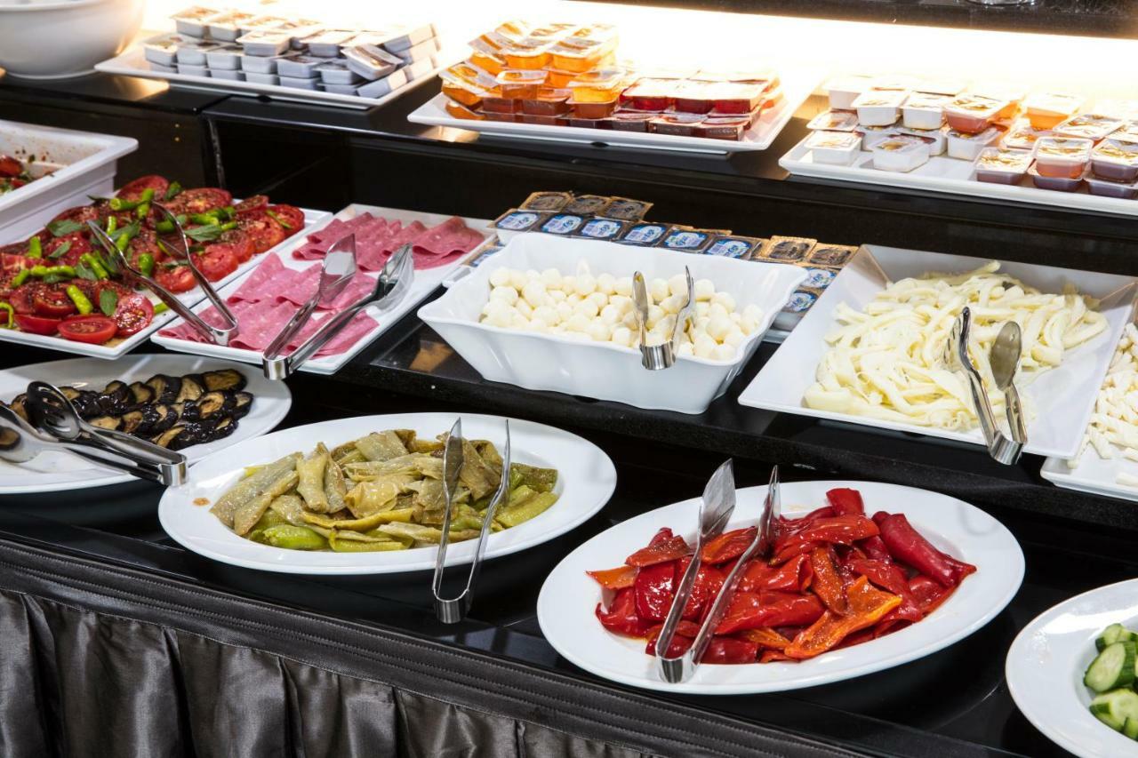 Nida Hotel City Center Istanbul Bagian luar foto