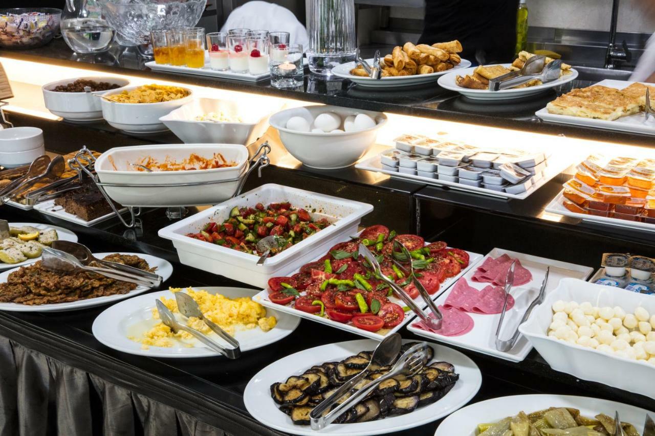 Nida Hotel City Center Istanbul Bagian luar foto