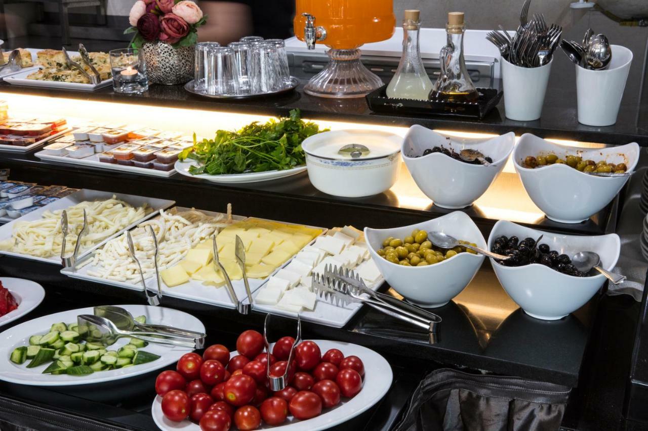Nida Hotel City Center Istanbul Bagian luar foto