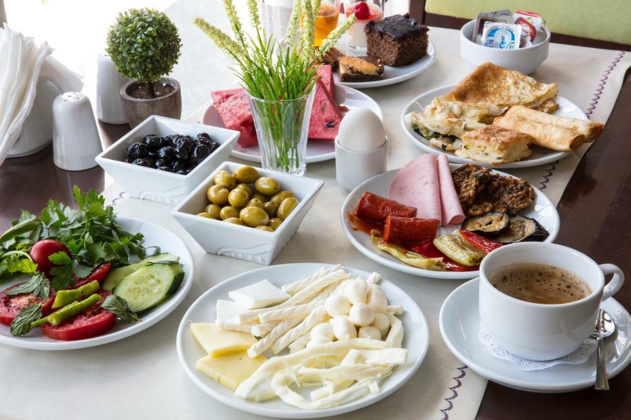 Nida Hotel City Center Istanbul Bagian luar foto