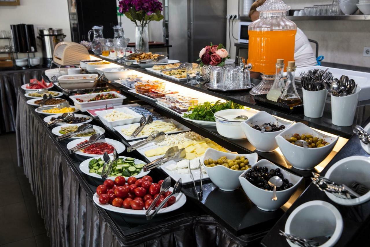 Nida Hotel City Center Istanbul Bagian luar foto