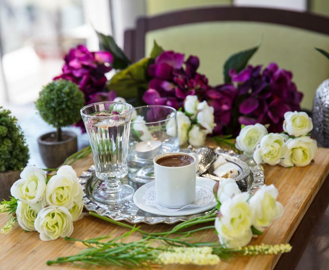 Nida Hotel City Center Istanbul Bagian luar foto