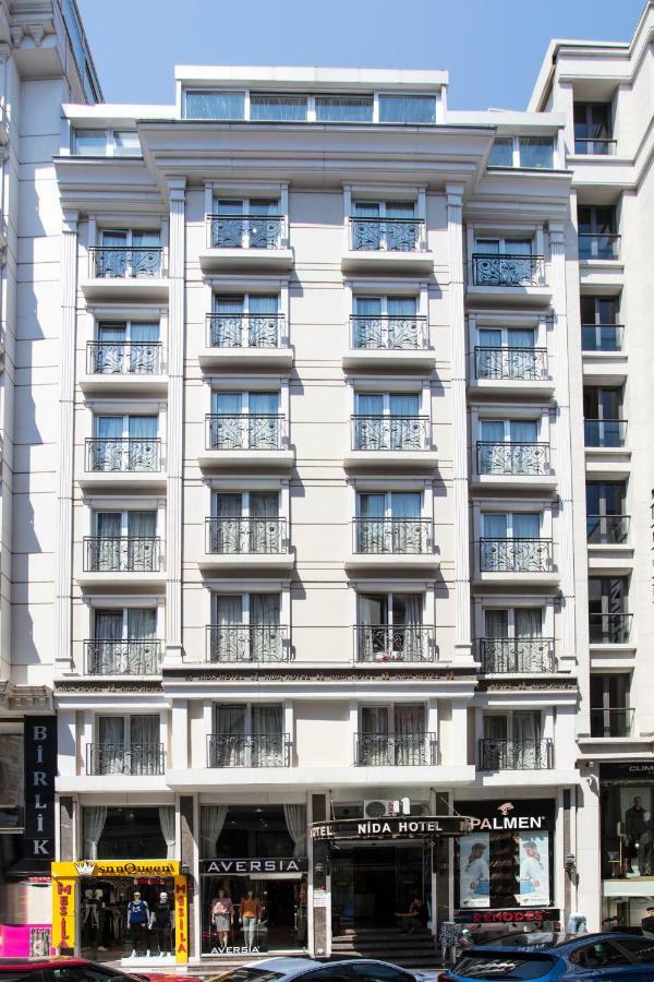 Nida Hotel City Center Istanbul Bagian luar foto