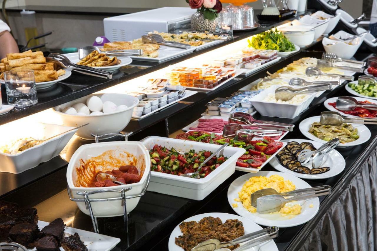 Nida Hotel City Center Istanbul Bagian luar foto