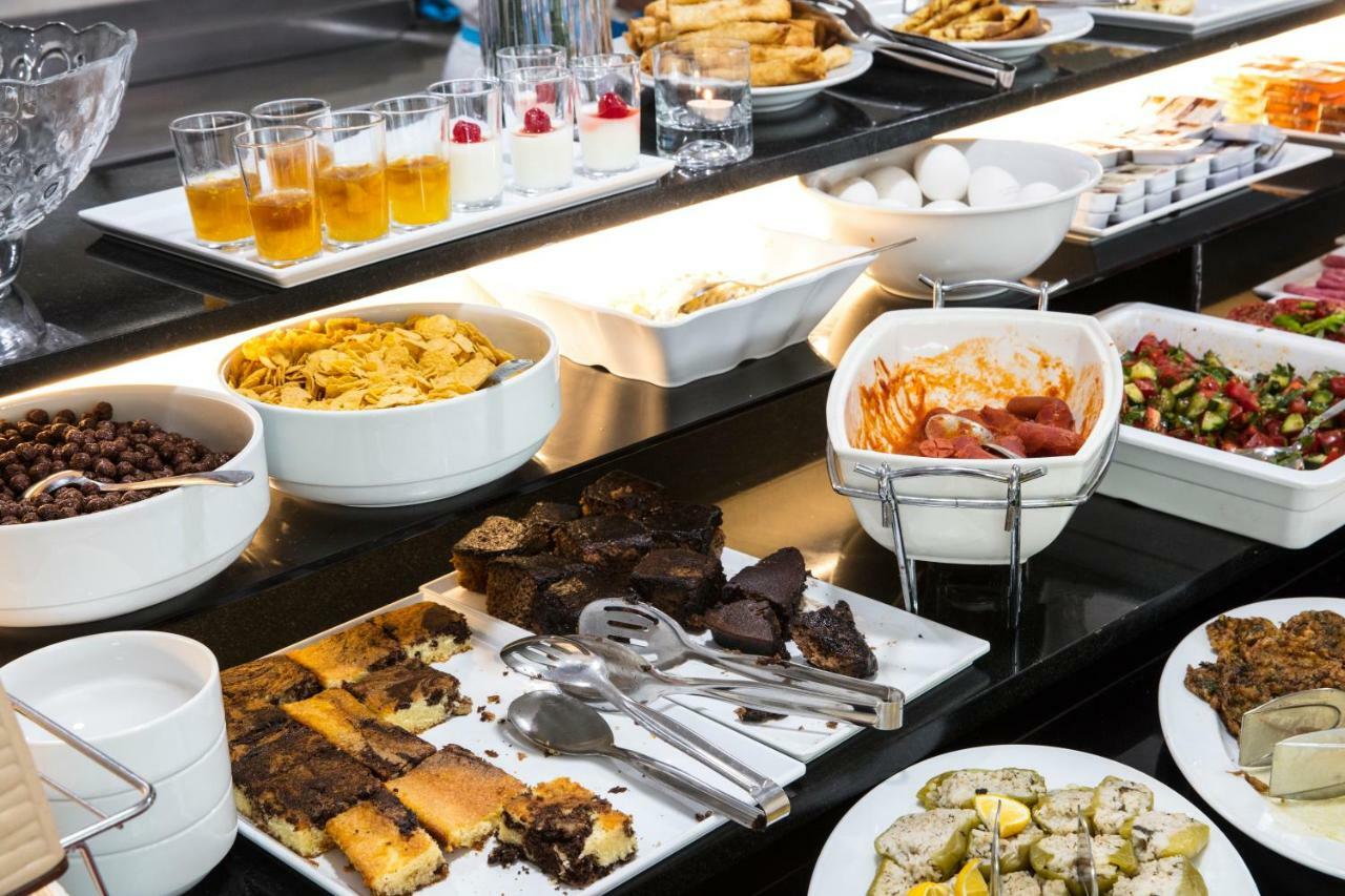 Nida Hotel City Center Istanbul Bagian luar foto