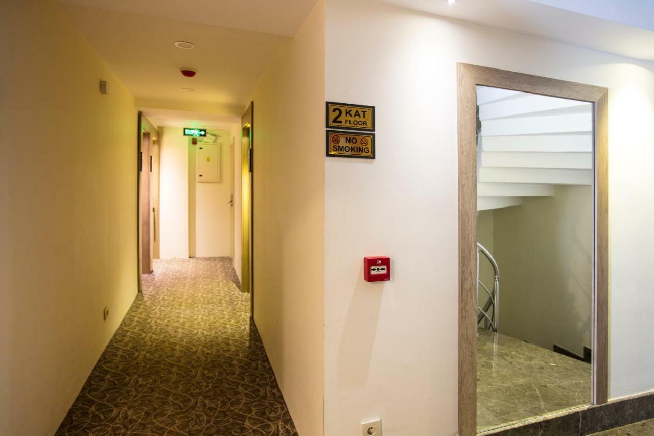 Nida Hotel City Center Istanbul Bagian luar foto